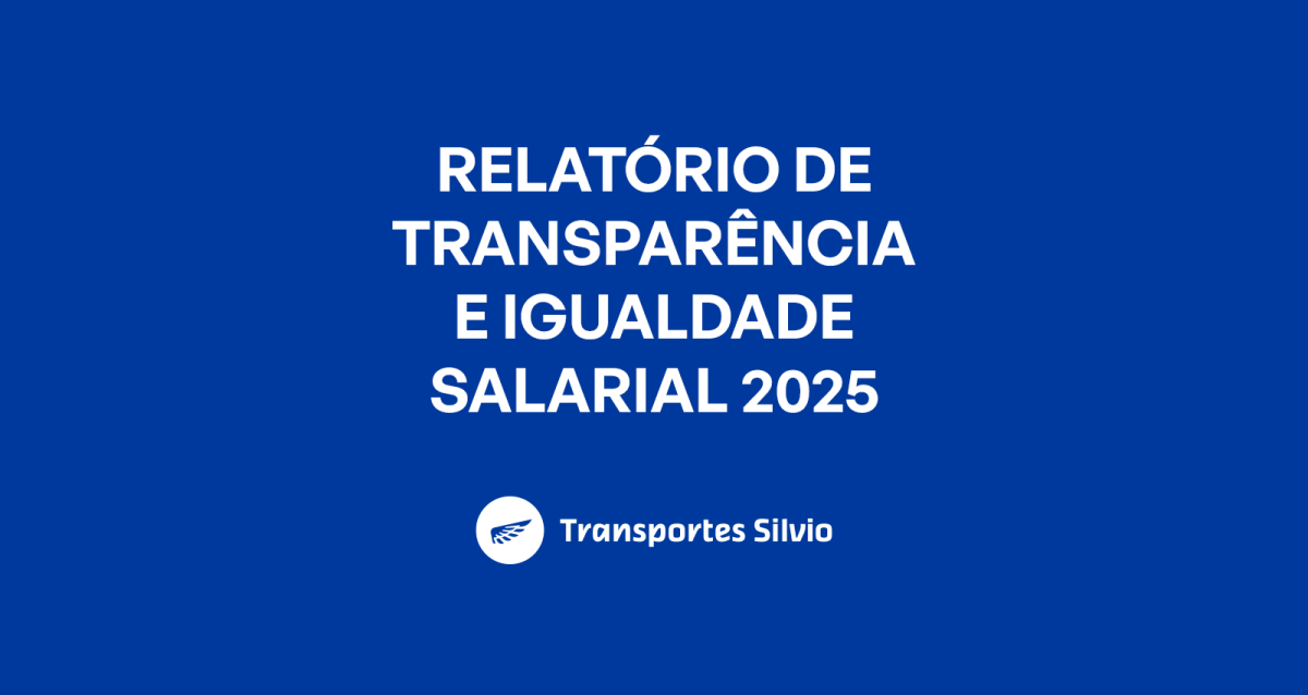 Relatório de Igualdade