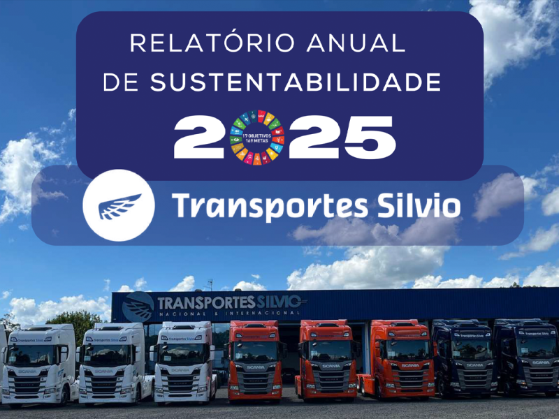 Relatório de Sustentabilidade
