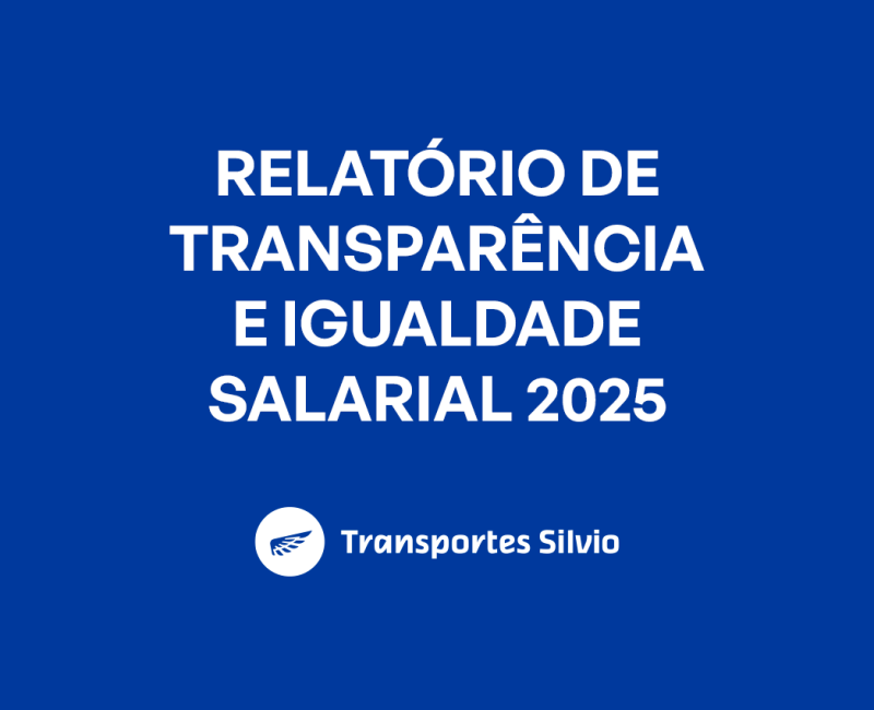 Relatório de Igualdade